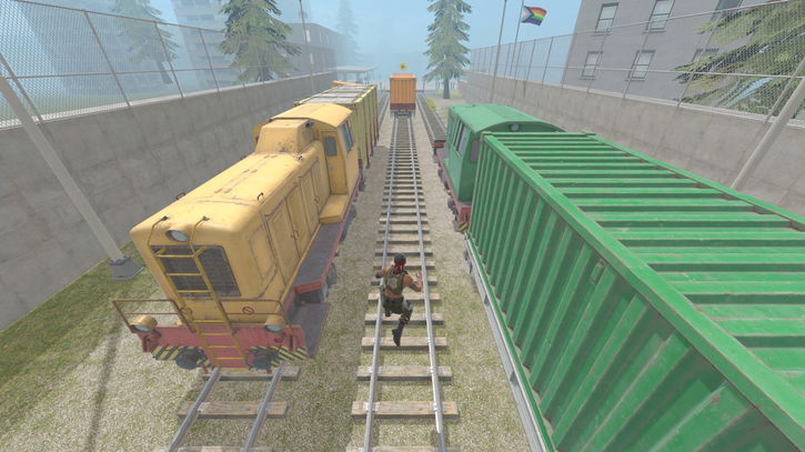 Immagine di Ti ricordi di Subway Surfers? Ora ci puoi giocare in Counter-Strike 2