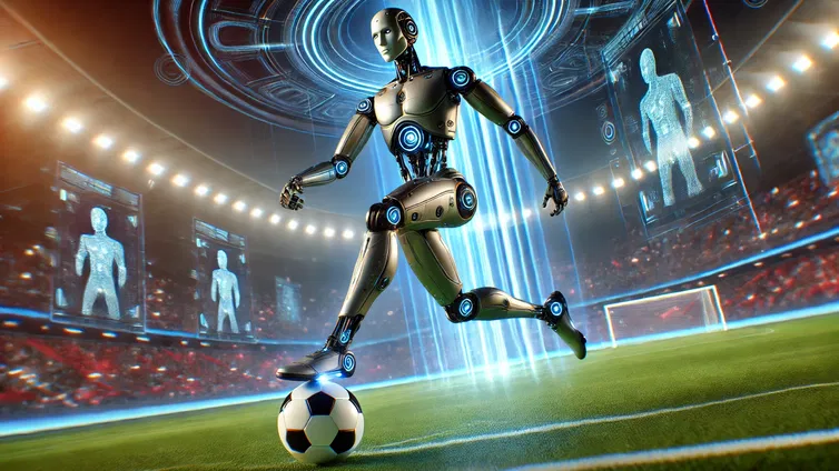 Immagine di Guarda questi robot di Google giocare a calcio [VIDEO]