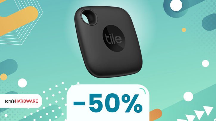 Immagine di Mai più oggetti smarriti con Tile Mate, oggi a META' PREZZO! -50%