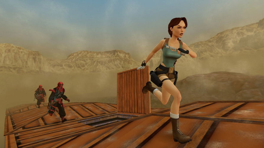 Tomb Raider IV-VI Remastered guida ai trofei