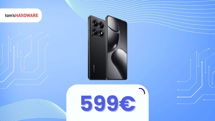 Immagine di Xiaomi 14T Pro: 1TB al prezzo del 512GB con 200€ di sconto aggiuntivo