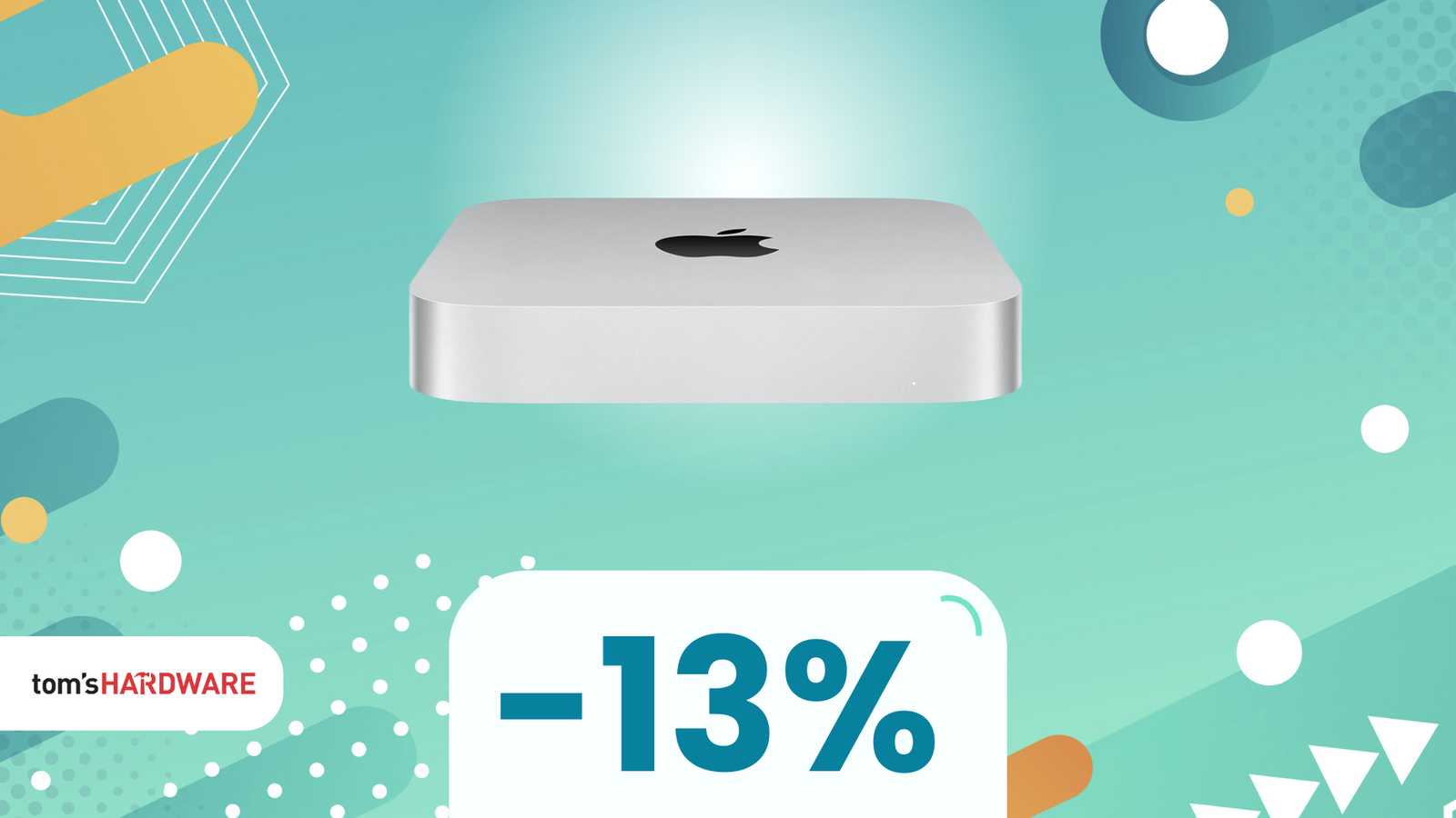 Immagine di Apple Mac Mini M2, la soluzione perfetta per casa e ufficio, oggi a SOLI 399€!