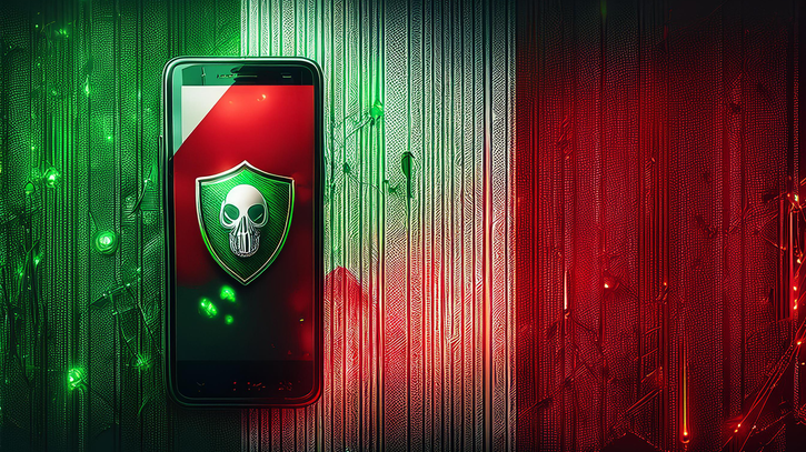 Immagine di Finte app di messaggistica nascondono spyware "made in Italy"