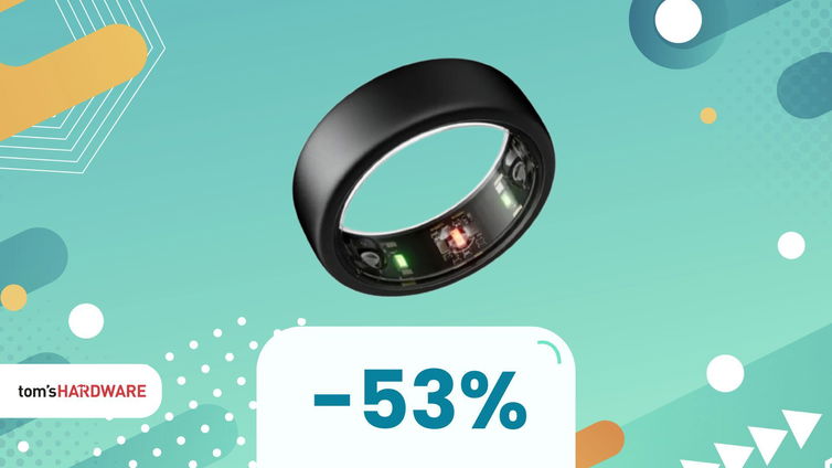 Immagine di Anello Gloring: il gadget che fa tendenza già a oltre il 50% di sconto