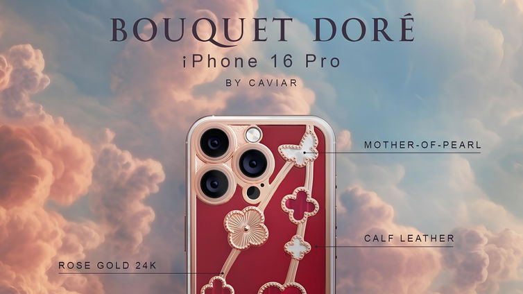 Immagine di Avete 12.000$ per un regalo? Questo iPhone extra lusso è perfetto per San Valentino