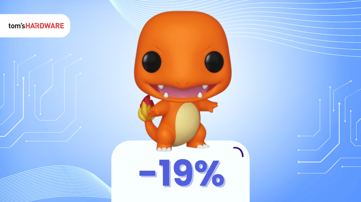 Immagine di Funko Pop di Charmander a soli 13€: se amate i Pokémon dovete averlo!