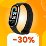 Xiaomi Mi Smart Band 8 a soli 26€ con 150 modalità sportive!