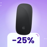 Apple Magic Mouse a soli 89€: sembra di essere in una favola tech!