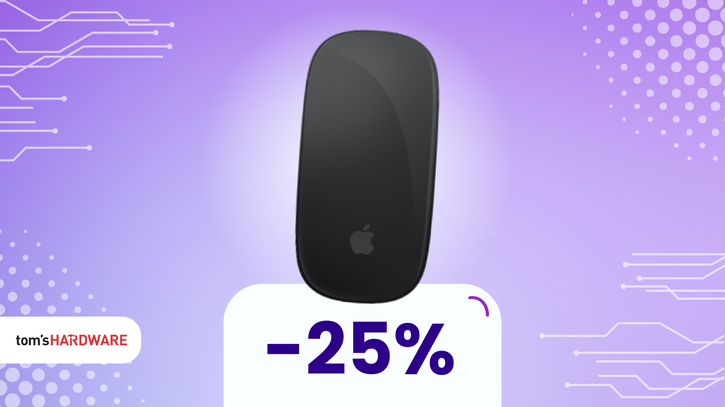 Immagine di Apple Magic Mouse a soli 89€: sembra di essere in una favola tech!