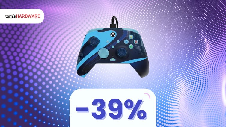 Immagine di Illumina le tue partite con questo controller Xbox, oggi in SUPER SCONTO! -39%