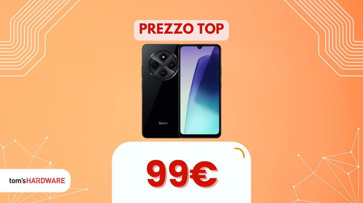 Immagine di Redmi 14C: a meno di 100€, è il top per chi ha un budget contenuto