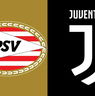 Dove vedere Psv - Juventus in TV e streaming