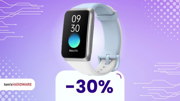 Immagine di OPPO Band 2 a soli 49€: risparmiate il 30% e restate in forma!