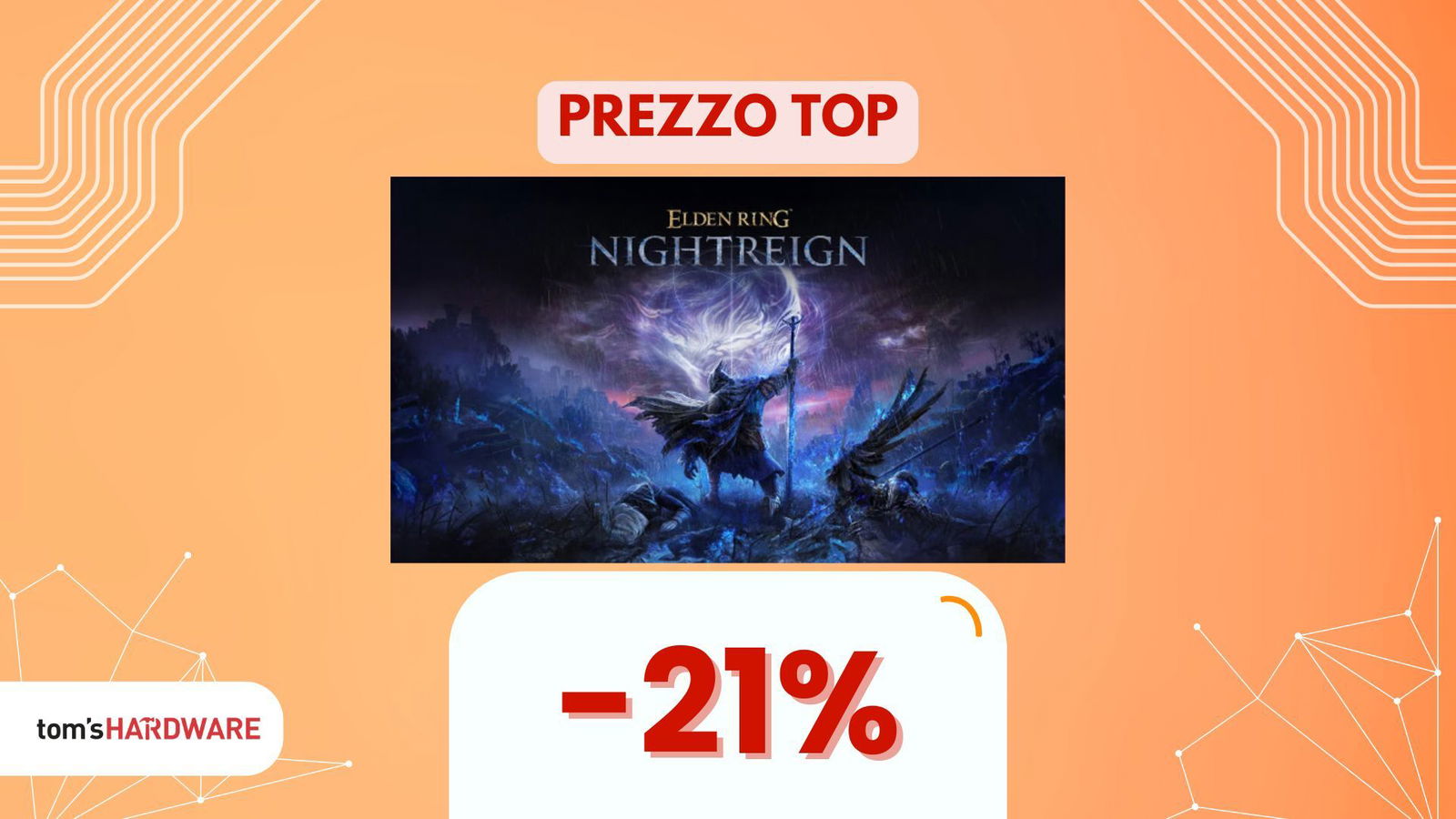 Immagine di -21% su Elden Ring: Nightreign in preordine + garanzia miglior prezzo