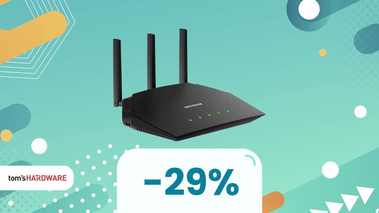 Immagine di Potrebbe essere il router che cercavi, oggi lo trovi a quasi 50€ in meno