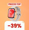 Il 39% di sconto fa scendere la smartband Huawei al prezzo più basso di sempre