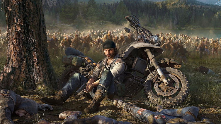 Immagine di Days Gone Remastered, talmente criticato che è uno dei più preordinati