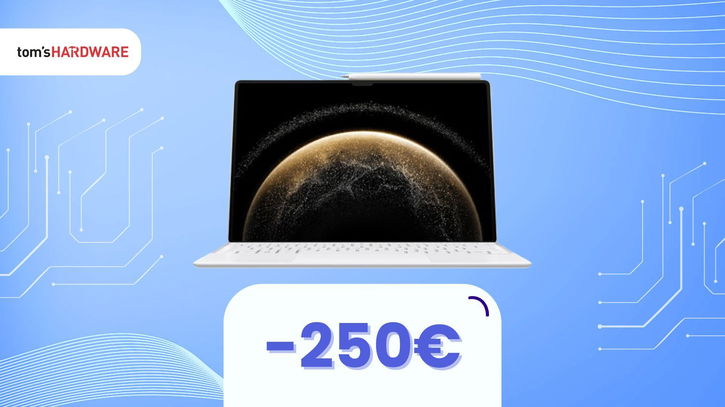 Immagine di Vuoi un tablet d’eccellenza? Huawei MatePad Pro ti aspetta con 250€ di sconto e 2 accessori in omaggio