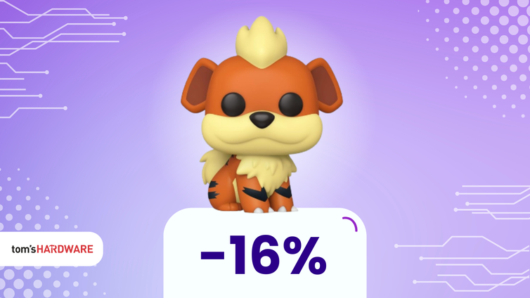 Immagine di Funko Pop di Growlithe a soli 13€: è semplicemente adorabile!