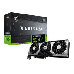 Immagine di MSI Ventus 3X RTX 5070 Ti