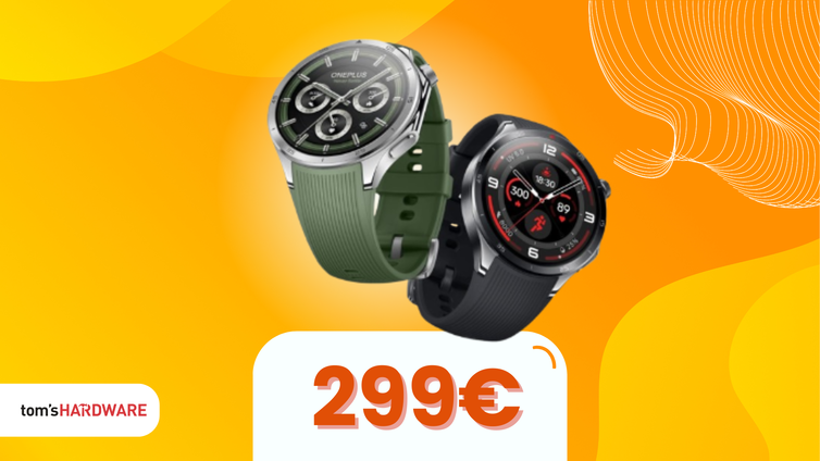 Immagine di OnePlus Watch 3 a solo 299€ con auricolari in omaggio!