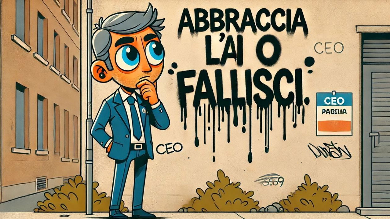 Immagine di 5 settori che devono preoccuparsi per l'impatto dell'AI