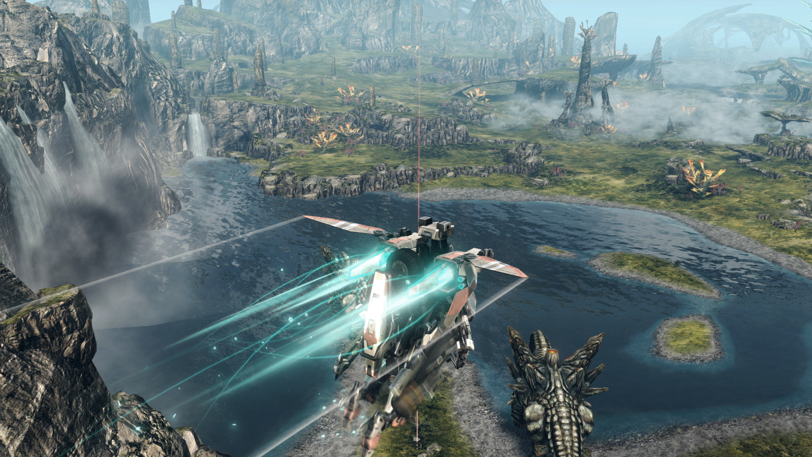 Immagine di Xenoblade Chronicles X: Definitive Edition | Provato