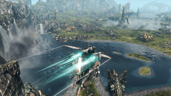 Xenoblade Chronicles X: Definitive Edition | Provato