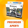 Magic: The Gathering x Final Fantasy: aperti i preorder su Amazon!