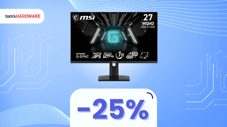 Immagine di Monitor gaming MSI, ottimo per gli eSports, oggi in OFFERTA! -25%