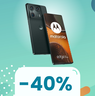 SCONTO del 40% su Motorola Moto Edge 50 Ultra: potenza e stile sempre a portata di mano!