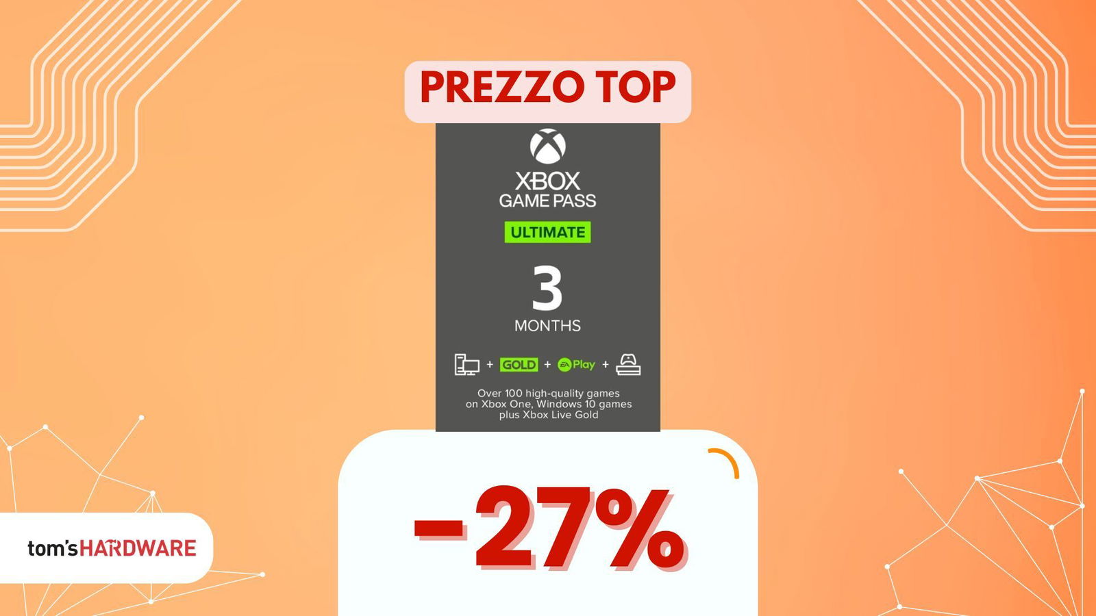 Immagine di Rinnova Xbox Game Pass Ultimate a meno di 30€! Il codice funziona in tutto il mondo