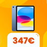 Prezzo shock per un iPad? eBay non delude: iPad 10.9" sotto i 350€