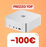 100€ di sconto su un Mini PC con USB 4, l'alternativa al Mac Mini