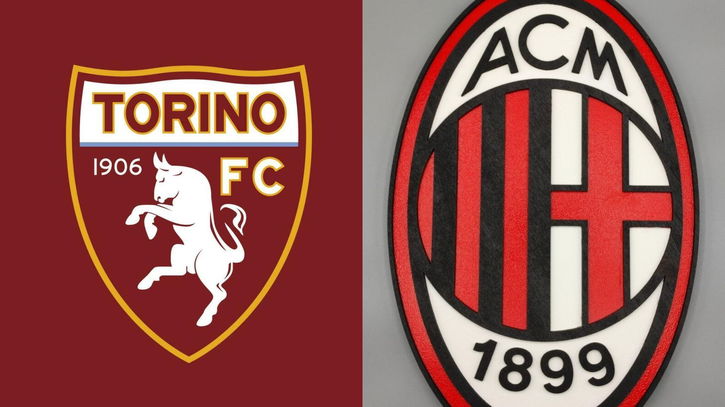 Immagine di Dove vedere Torino - Milan in TV e streaming