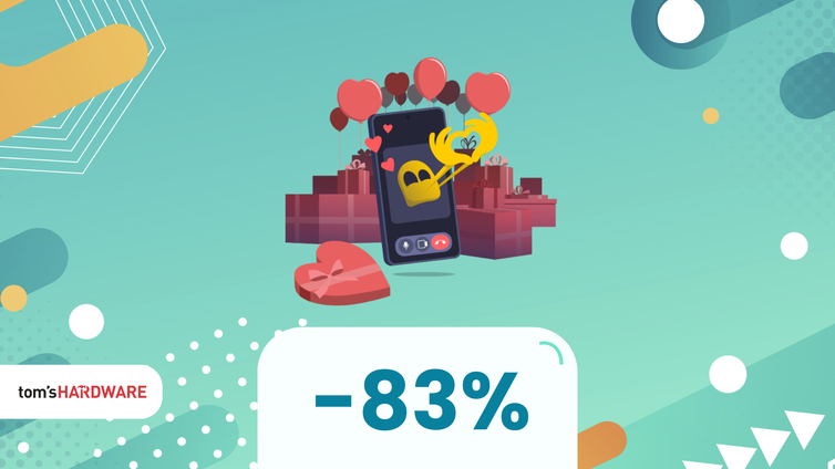 Immagine di Per CyberGhost VPN è ancora San Valentino: 83% di sconto e 4 mesi extra