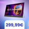 Migliora la tua produttività con questo monitor portatile ASUS, oggi in OFFERTA SPECIALE!