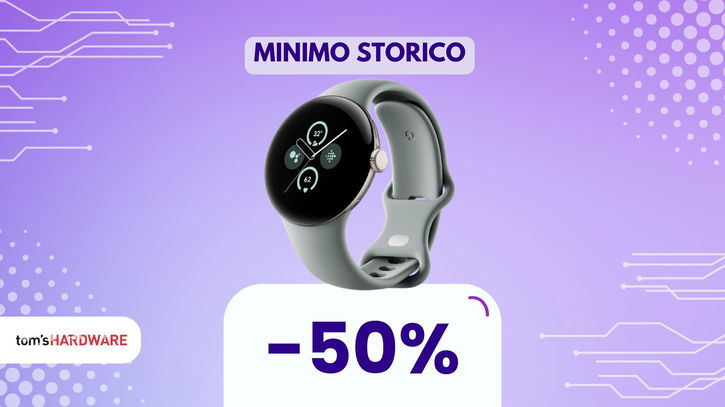 Immagine di Un Pixel Watch con il 50% di sconto? Difficile dire di no