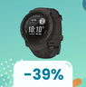 Solo 153€, lo sconto record su questo smartwatch Garmin