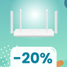 Huawei WiFi AX1, il router affidabile e conveniente che stavi cercando, oggi in SCONTO! -20%