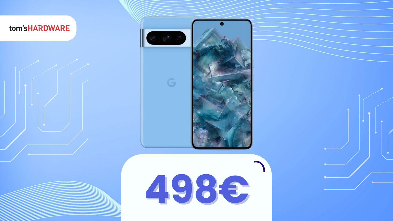 Immagine di Google Pixel 8 Pro sotto i 500€? È possibile con questo coupon