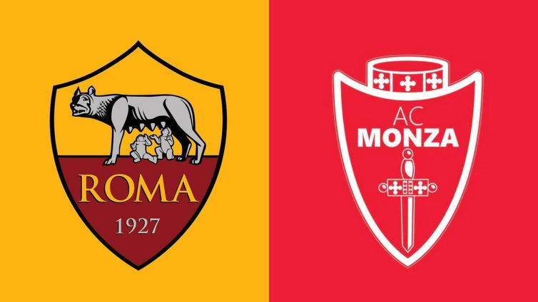 Immagine di Dove vedere Roma - Monza in TV e streaming