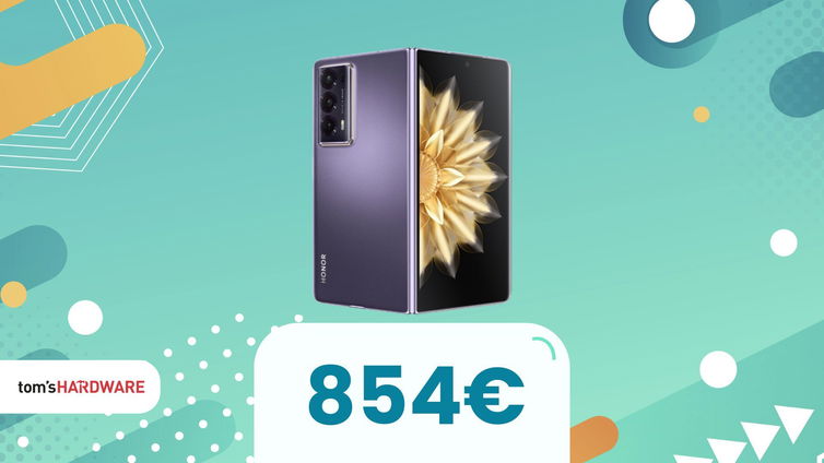 Immagine di Arriva la Honor Week! Cosa offre? Il pieghevole Magic V2 a 854€