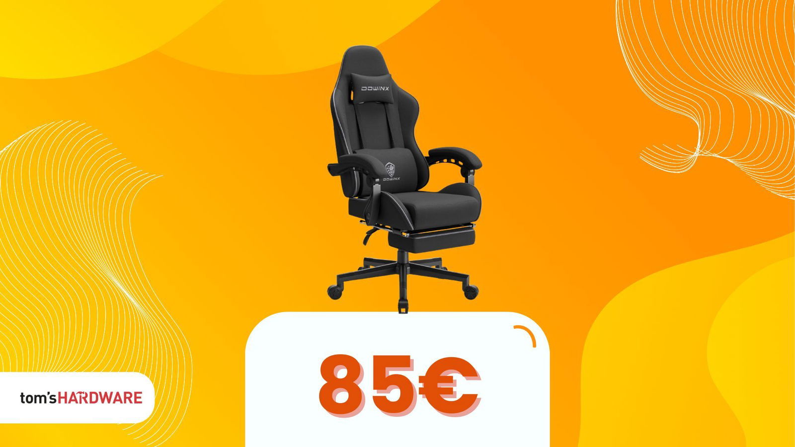 Immagine di Che sedia! Ma il prezzo è ancora più sbalorditivo: solo 85€