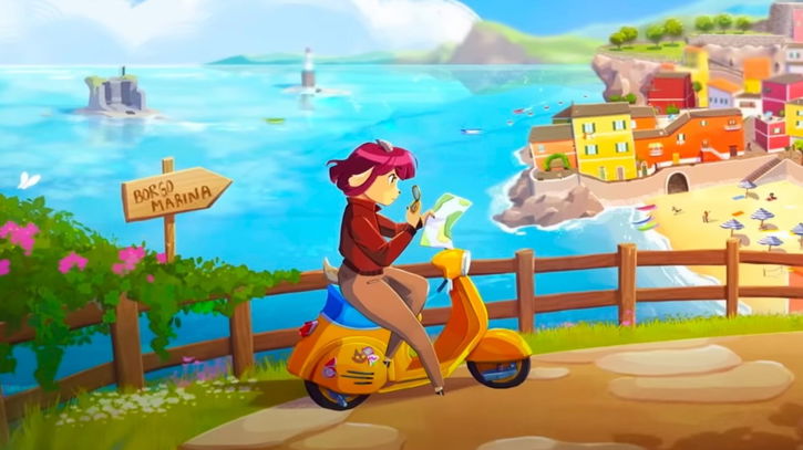 Immagine di On Your Tail arriva su su Switch, ecco quando