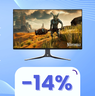 Questo monitor gaming offre prestazioni da top di gamma a un prezzo accessibile, ora IN SCONTO!