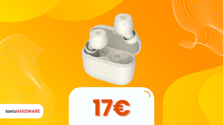 Immagine di Se ami l'audio e la comodità, gli auricolari Edifier X3 Lite a 17€ sono un must