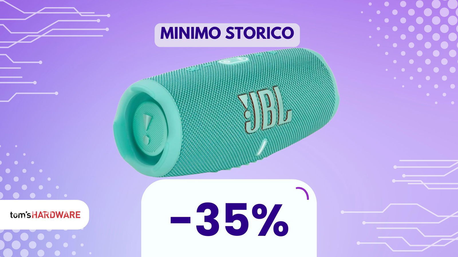 Immagine di La cassa Bluetooth più copiata è in offerta: prendi l'originale al -35%