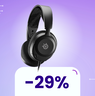 Cuffie SteelSeries Arctis Nova 1 a soli 50€: il top per il gaming multisistema!