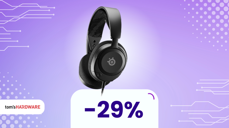 Immagine di Cuffie SteelSeries Arctis Nova 1 a soli 50€: il top per il gaming multisistema!